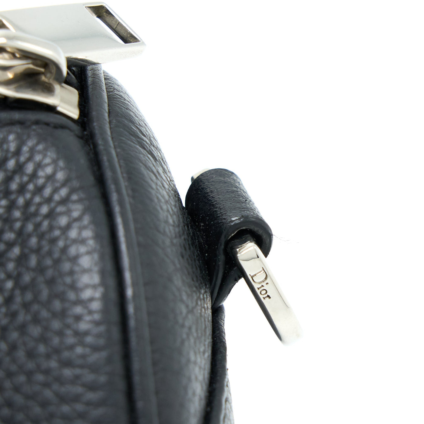 DIOR ROLLER CROSSBODY BLACK SHW