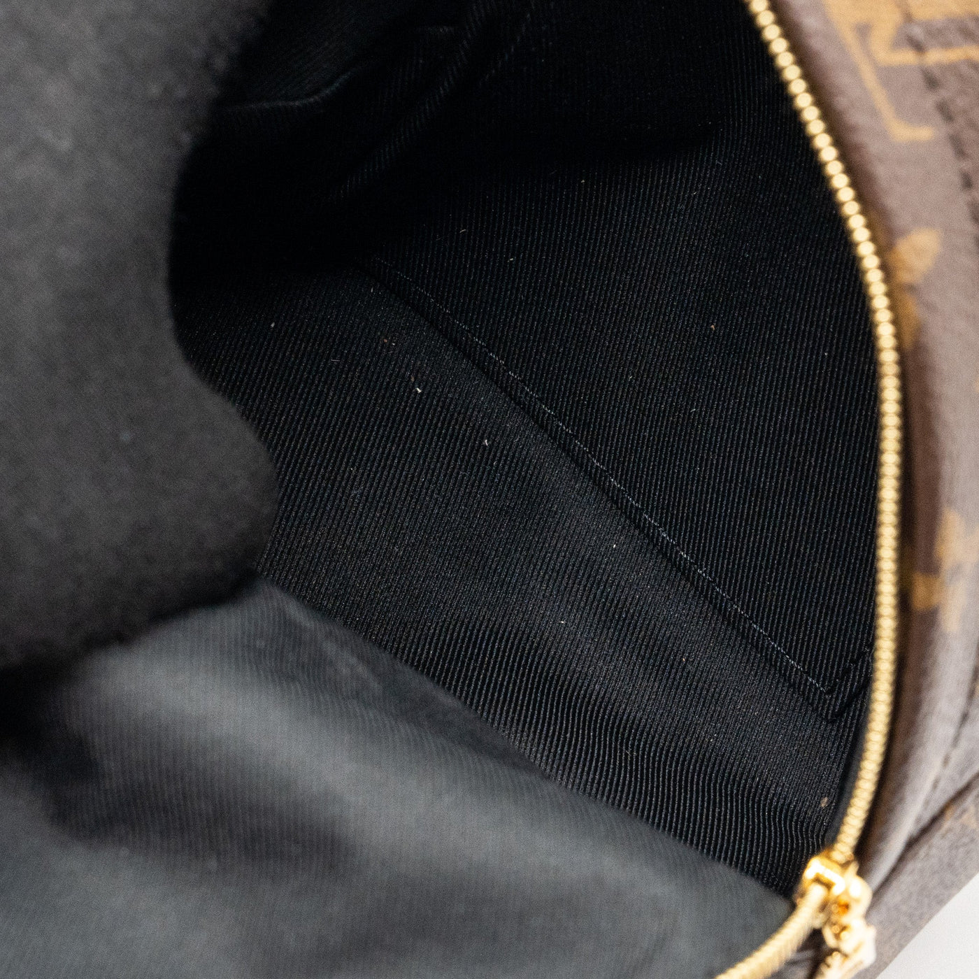 LOUIS VUITTON MINI PALM SPRING BACKPACK MONOGRAM CANVAS GHW