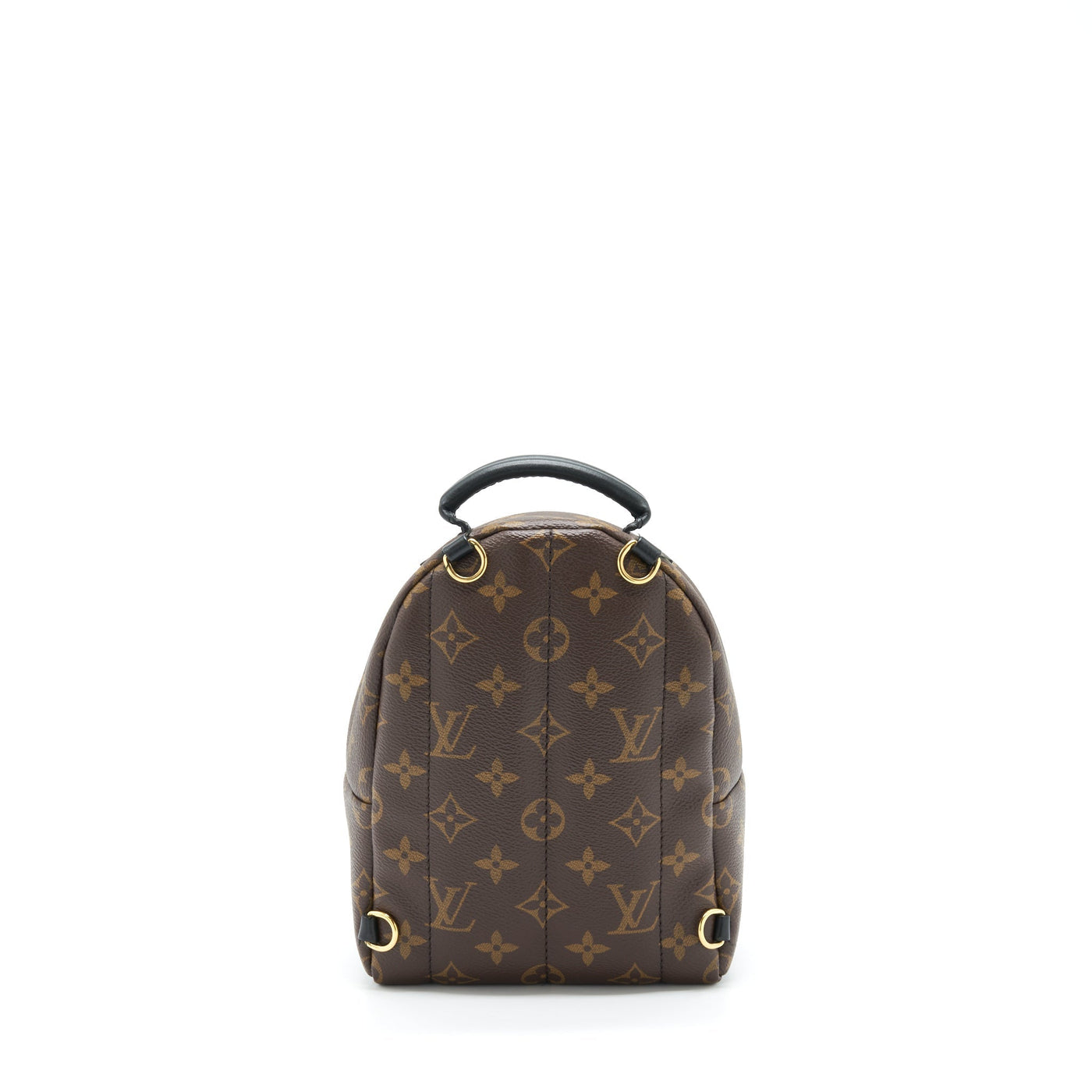 LOUIS VUITTON PALM SPRING MINI BACKPACK MONOGRAM CANVAS GHW
