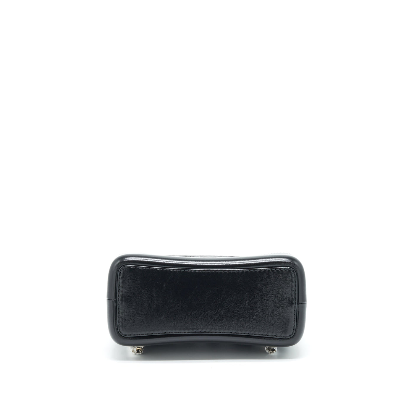CHANEL SMALL GABRIELLE BACKPACK CALFSKIN BLACK WITH MULTICOLOUR HARDWARE