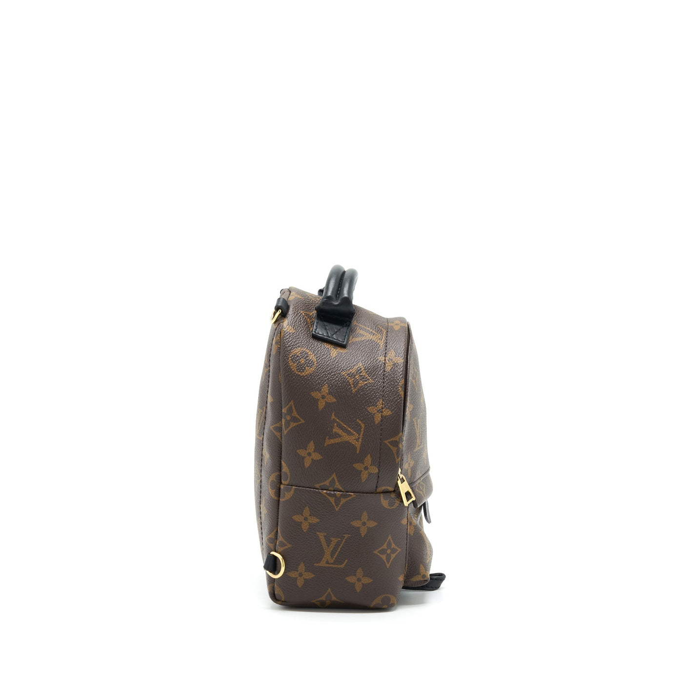 LOUIS VUITTON PALM SPRING MINI BACKPACK MONOGRAM CANVAS YEAR 2018