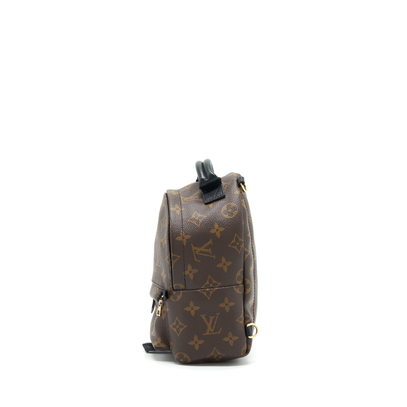 LOUIS VUITTON PALM SPRING MINI BACKPACK MONOGRAM CANVAS YEAR 2018