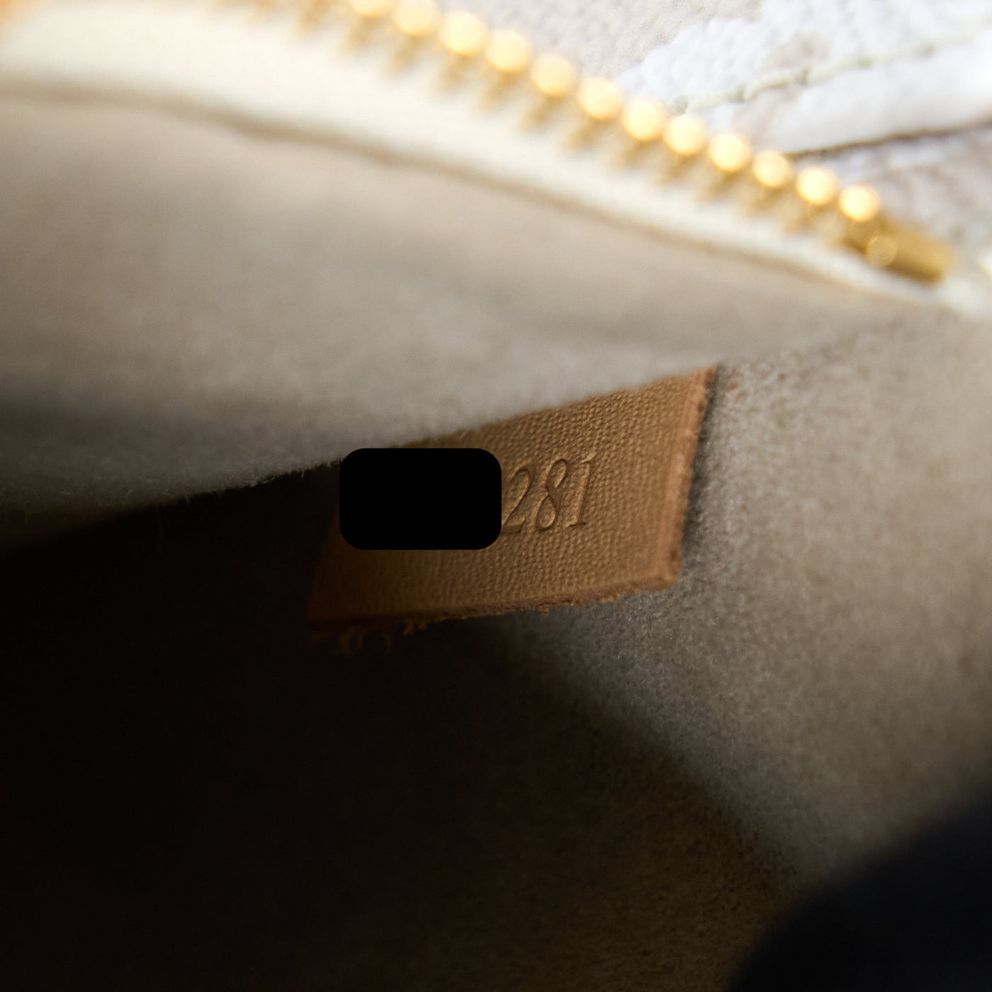 LOUIS VUITTON POOL BRUME MINI BACKPACK MONOGRAM COATED CANVAS GHW