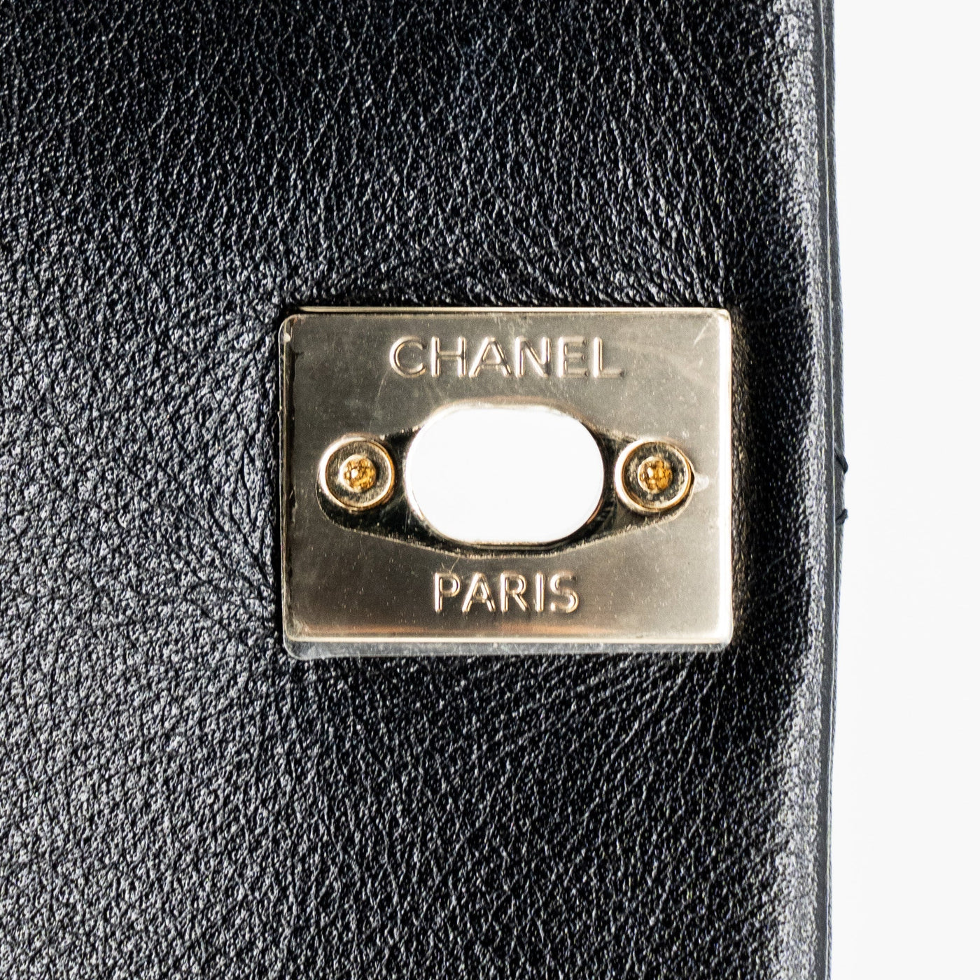 CHANEL MINI DUMA BACKPACK LAMBSKIN BLACK LGHW (MICROCHIP)