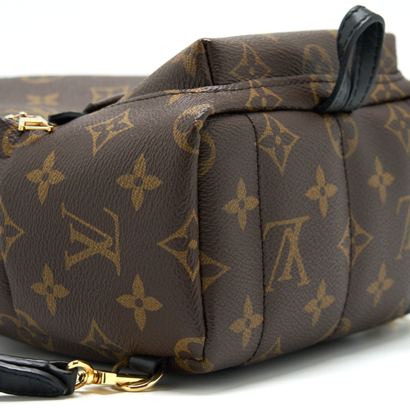 LOUIS VUITTON PALM SPRING MINI BACKPACK MONOGRAM CANVAS