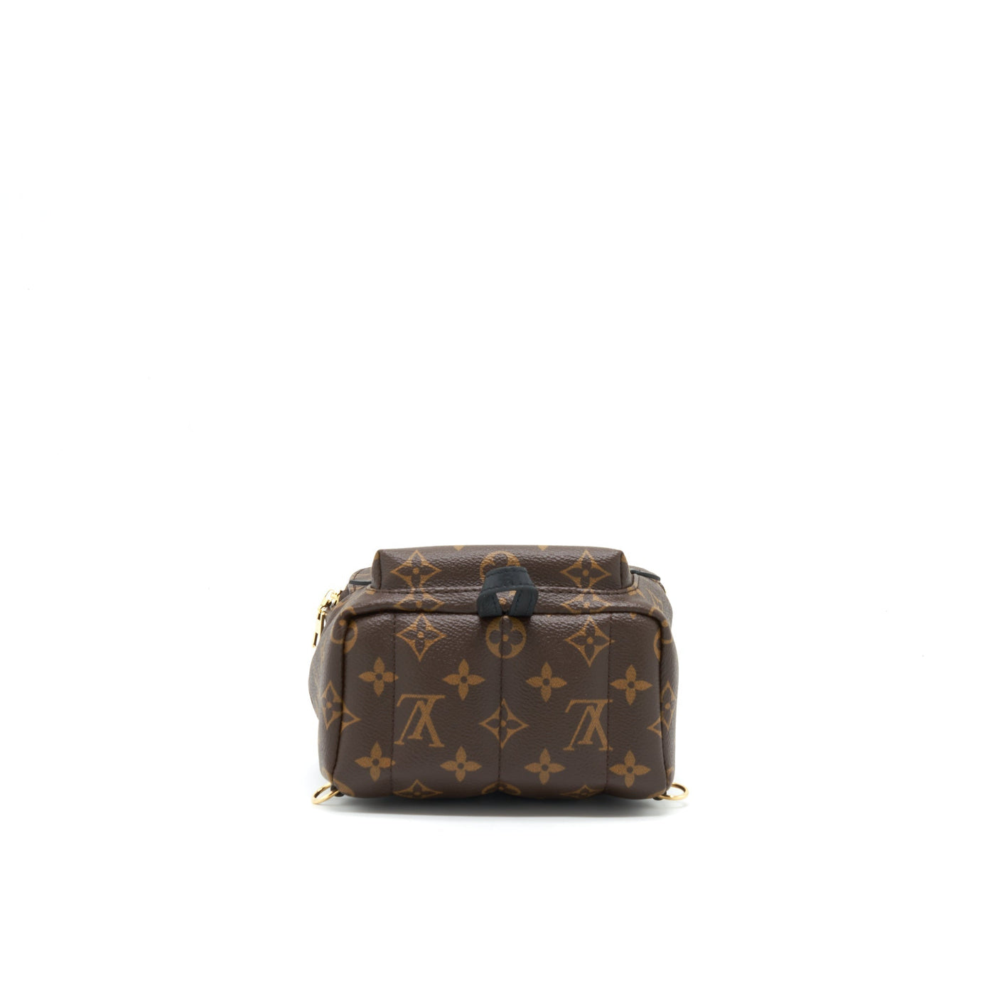 LOUIS VUITTON PALM SPRINGS MINI BACKPACK MONOGRAM CANVAS GHW