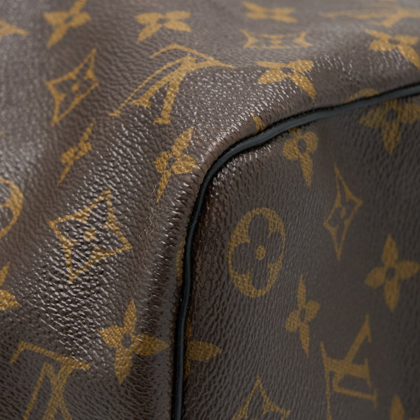 LOUIS VUITTON KEEPALL 45 MONOGRAM CANVAS SHW