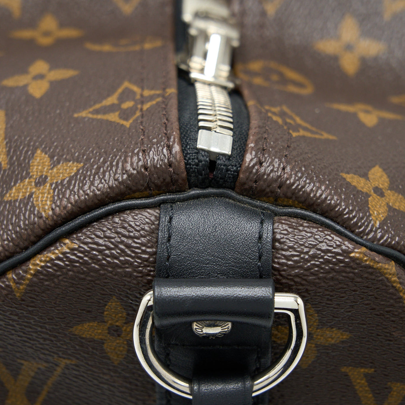 LOUIS VUITTON KEEPALL 45 MONOGRAM CANVAS SHW