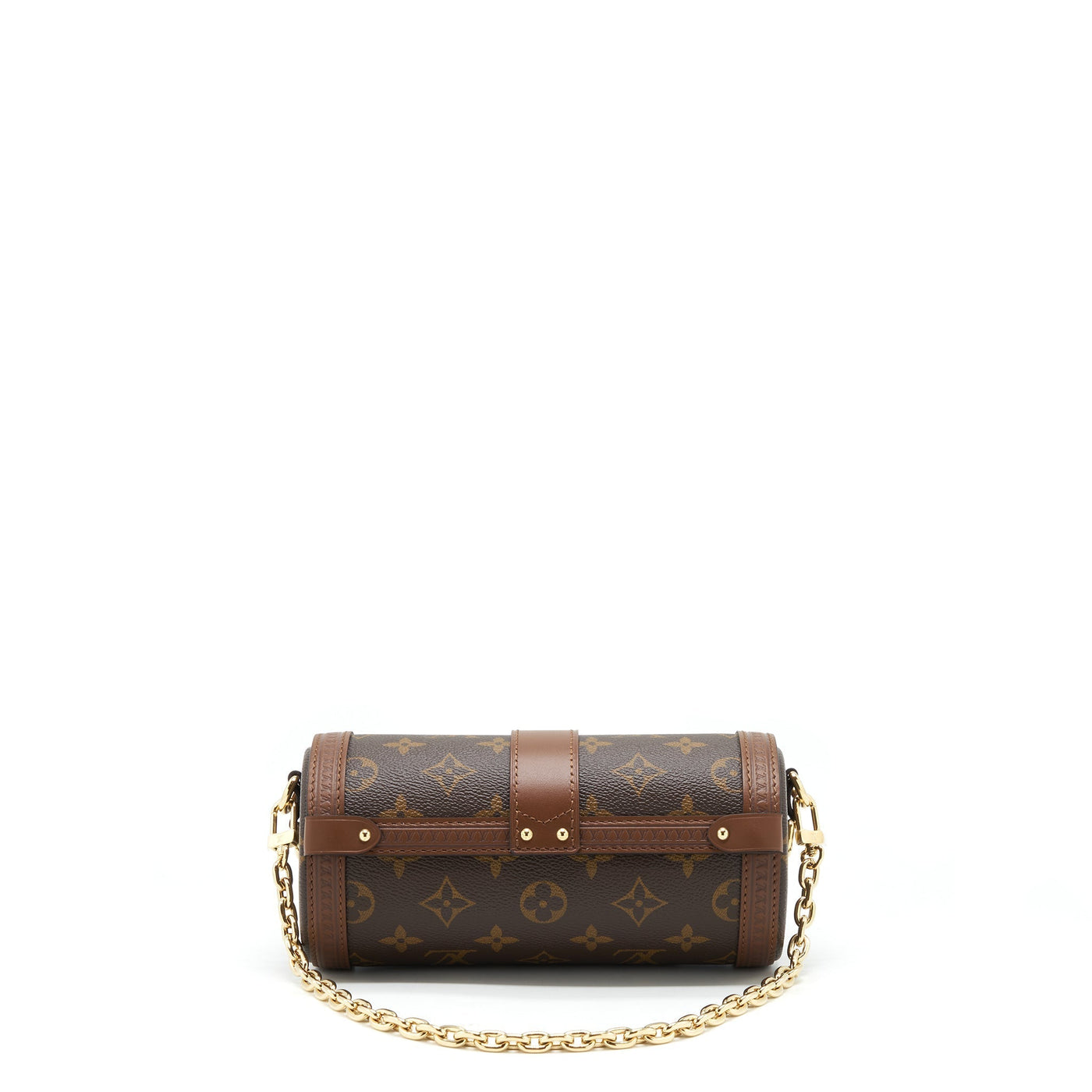 LOUIS VUITTON PAPILLON TRUNK MONOGRAM CANVAS GHW