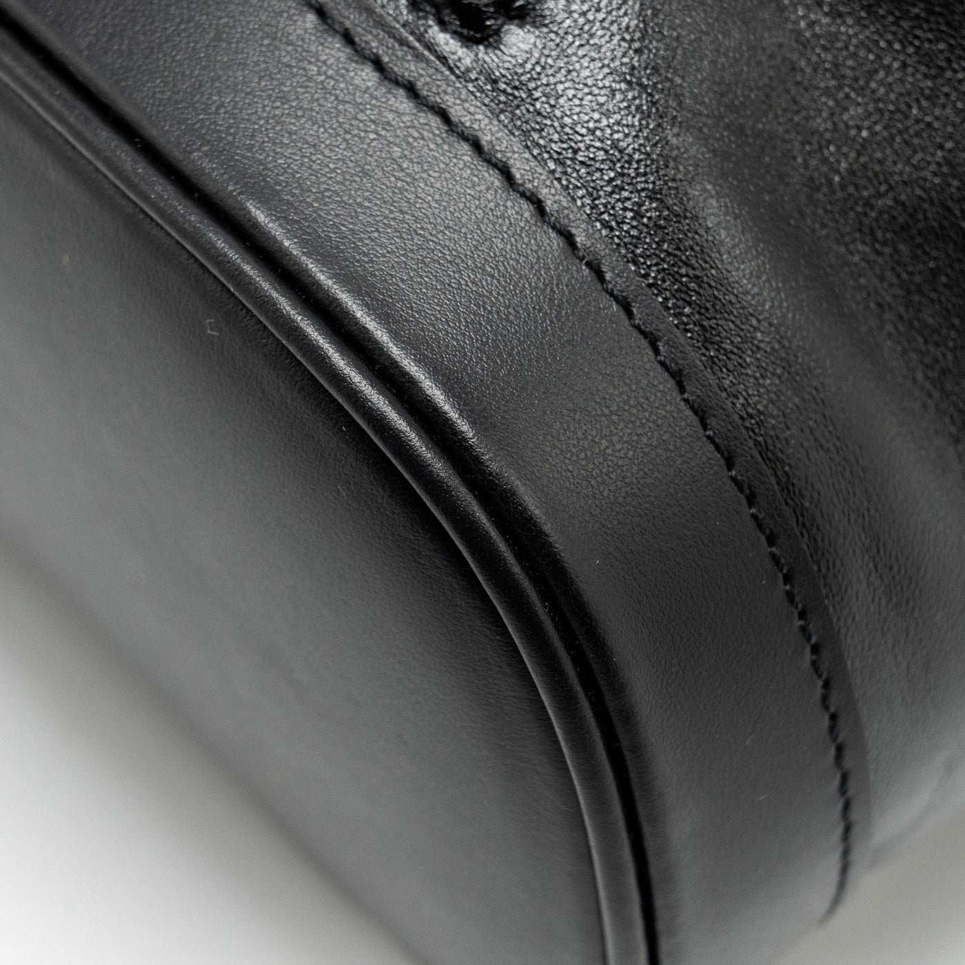 LOUIS VUITTON MONTSOURIS BACKPACK PM LAMBSKIN BLACK SHW