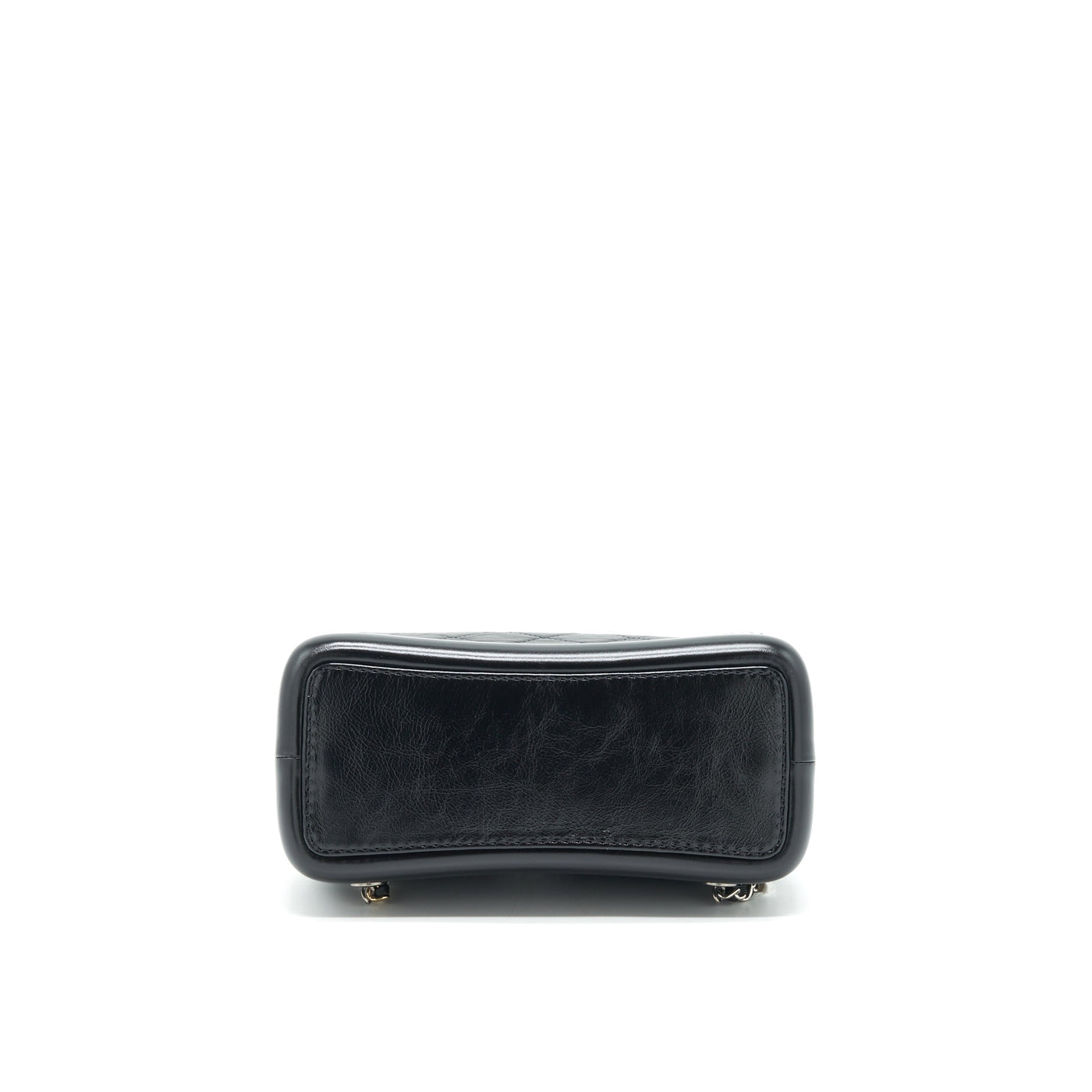 CHANEL SMALL GABRIELLE BACKPACK CALFSKIN BLACK MULTICOLOUR HARDWARE