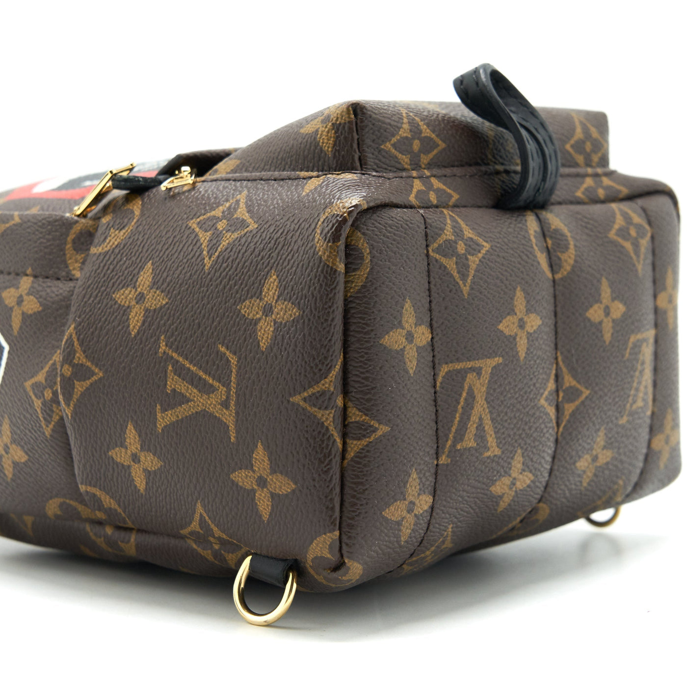 LOUIS VUITTON PALM SPRING MINI BACKPACK LIMITED EDITION