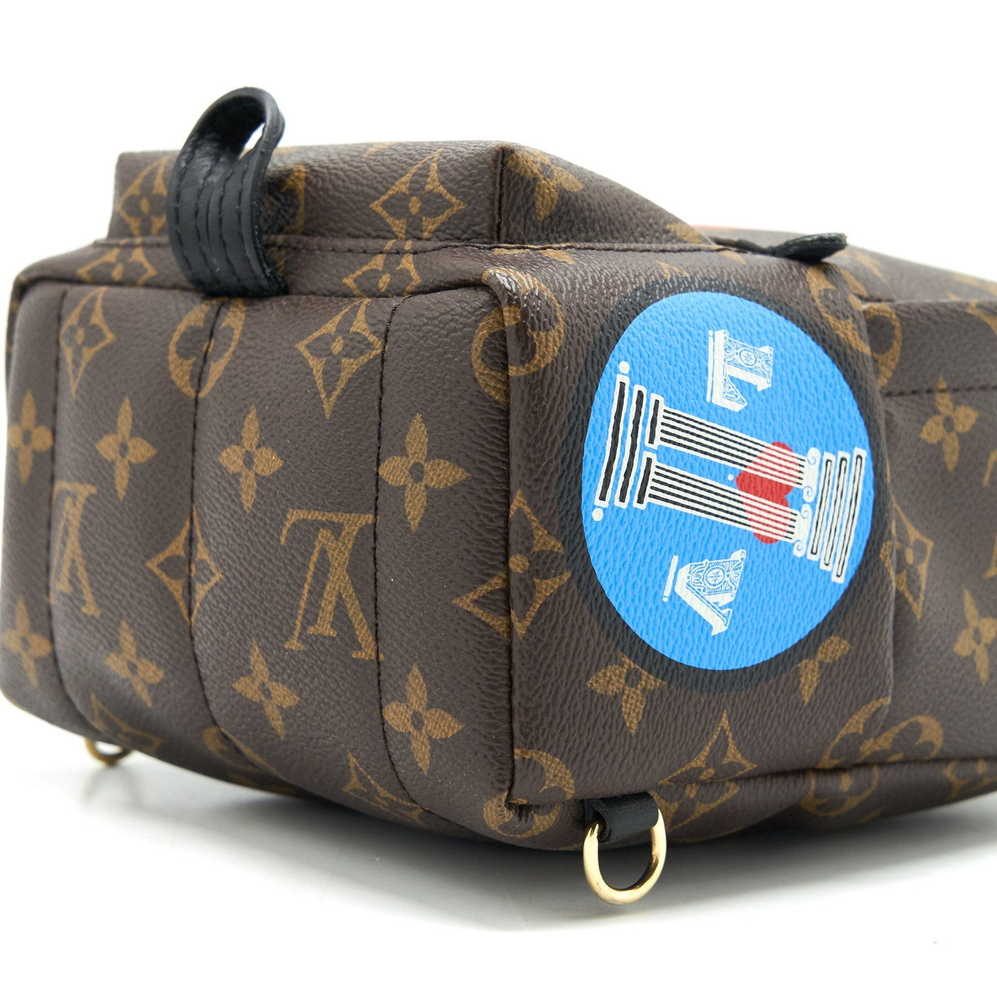 LOUIS VUITTON PALM SPRING MINI BACKPACK LIMITED EDITION
