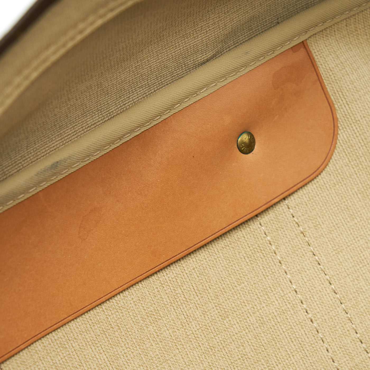 LOUIS VUITTON VINTAGE LUGGAGE BAG MONOGRAM CANVAS YEAR 1996