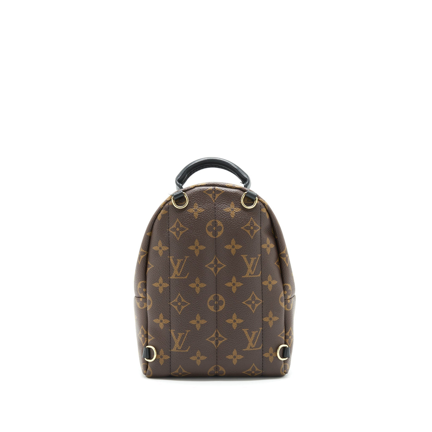 LOUIS VUITTON PALM SPRING MINI BACKPACK MONOGRAM CANVAS