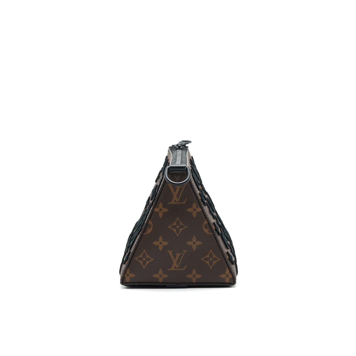LOUIS VUITTON TRIANGLE MESSENGER BAG