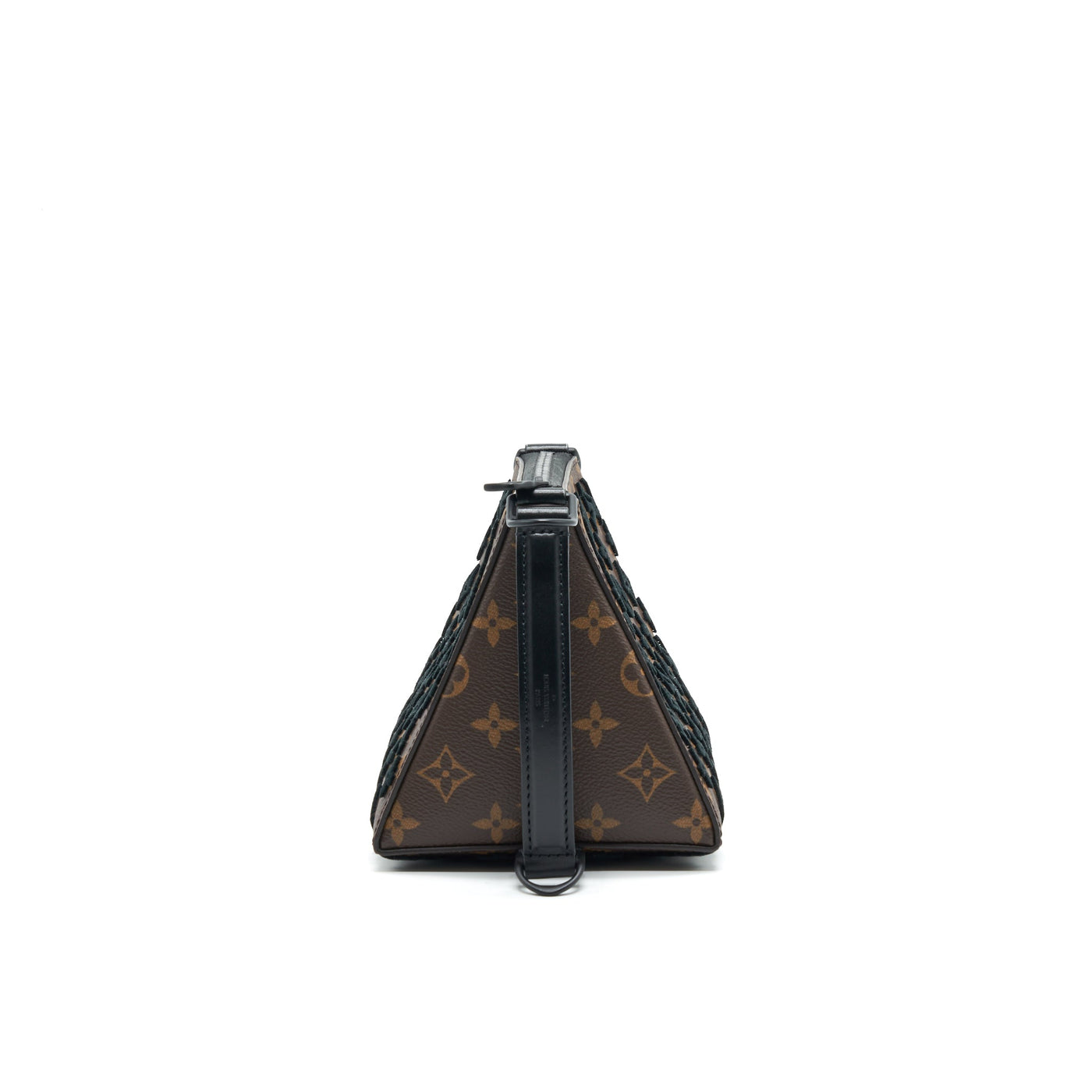 LOUIS VUITTON TRIANGLE MESSENGER BAG
