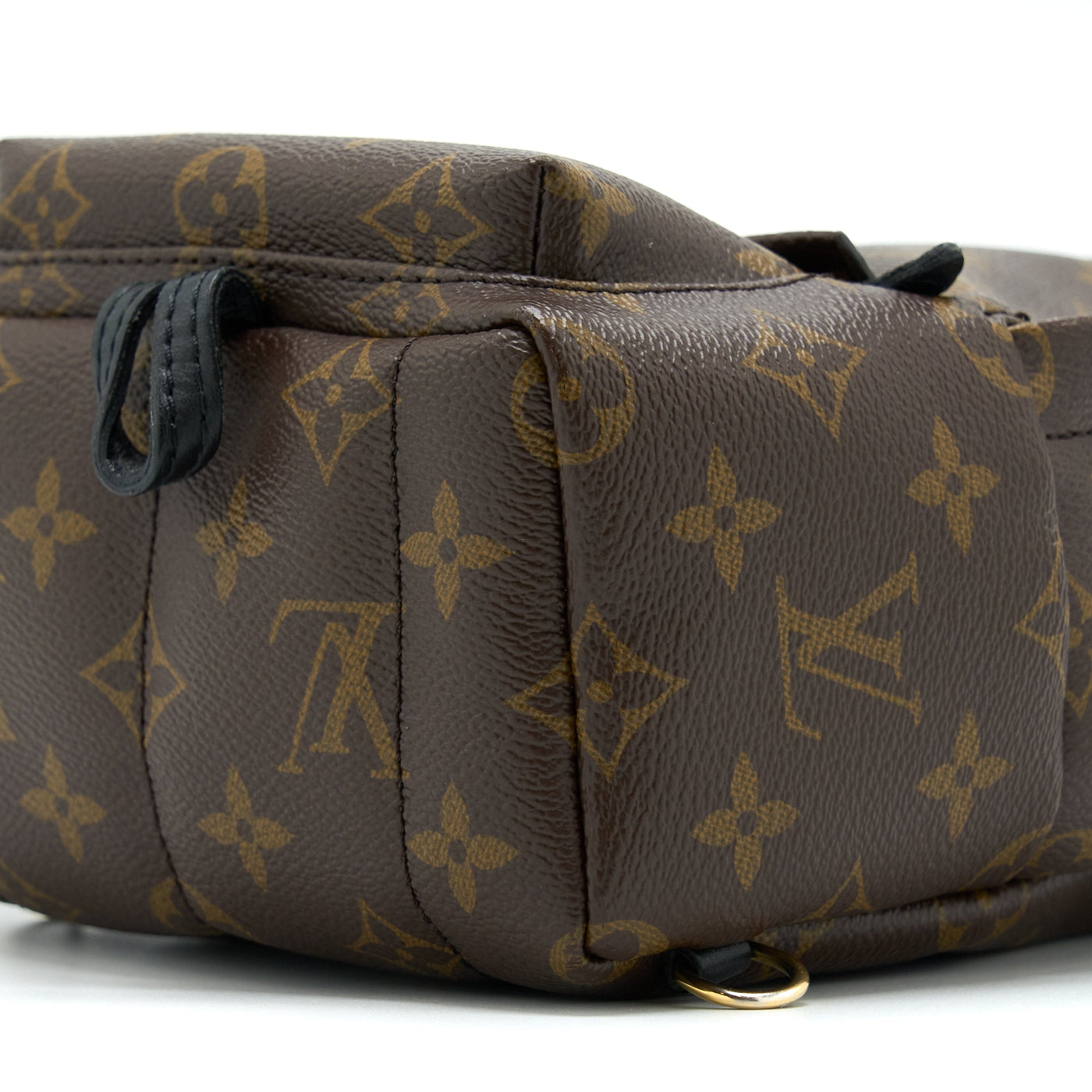 LOUIS VUITTON PALM SPRING MINI BACKPACK MONOGRAM CANVAS GHW