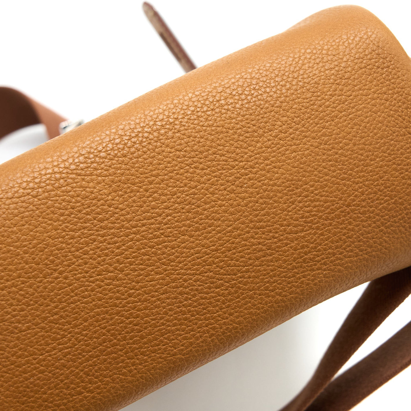 HERMES HAC A DOS PM BACKPACK BARENIA FAUBOURG 34 FAUVE SHW