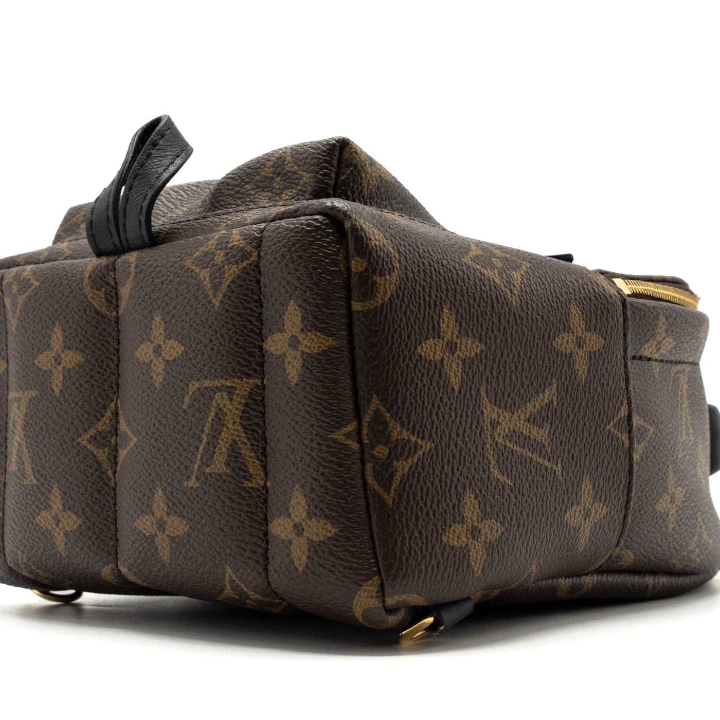 LOUIS VUITTON MINI PALM SPRING BACKPACK MONOGRAM CANVAS GHW