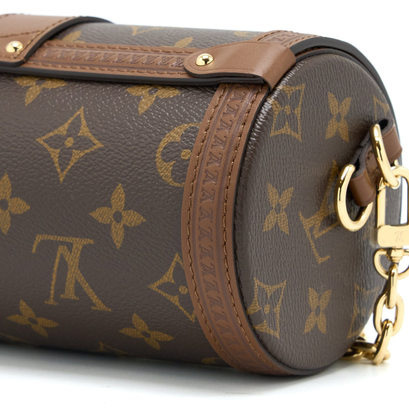 LOUIS VUITTON PAPILLON TRUNK MONOGRAM CANVAS GHW