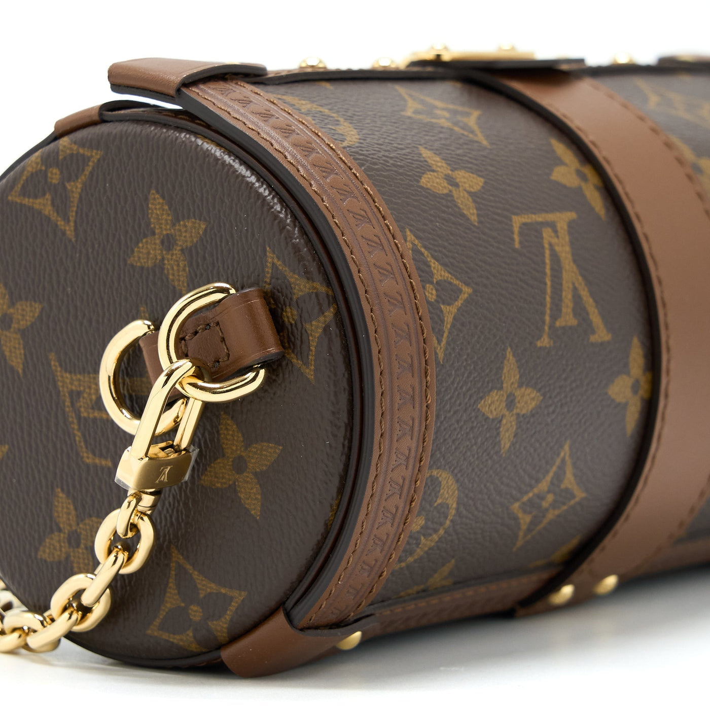 LOUIS VUITTON PAPILLON TRUNK MONOGRAM CANVAS GHW