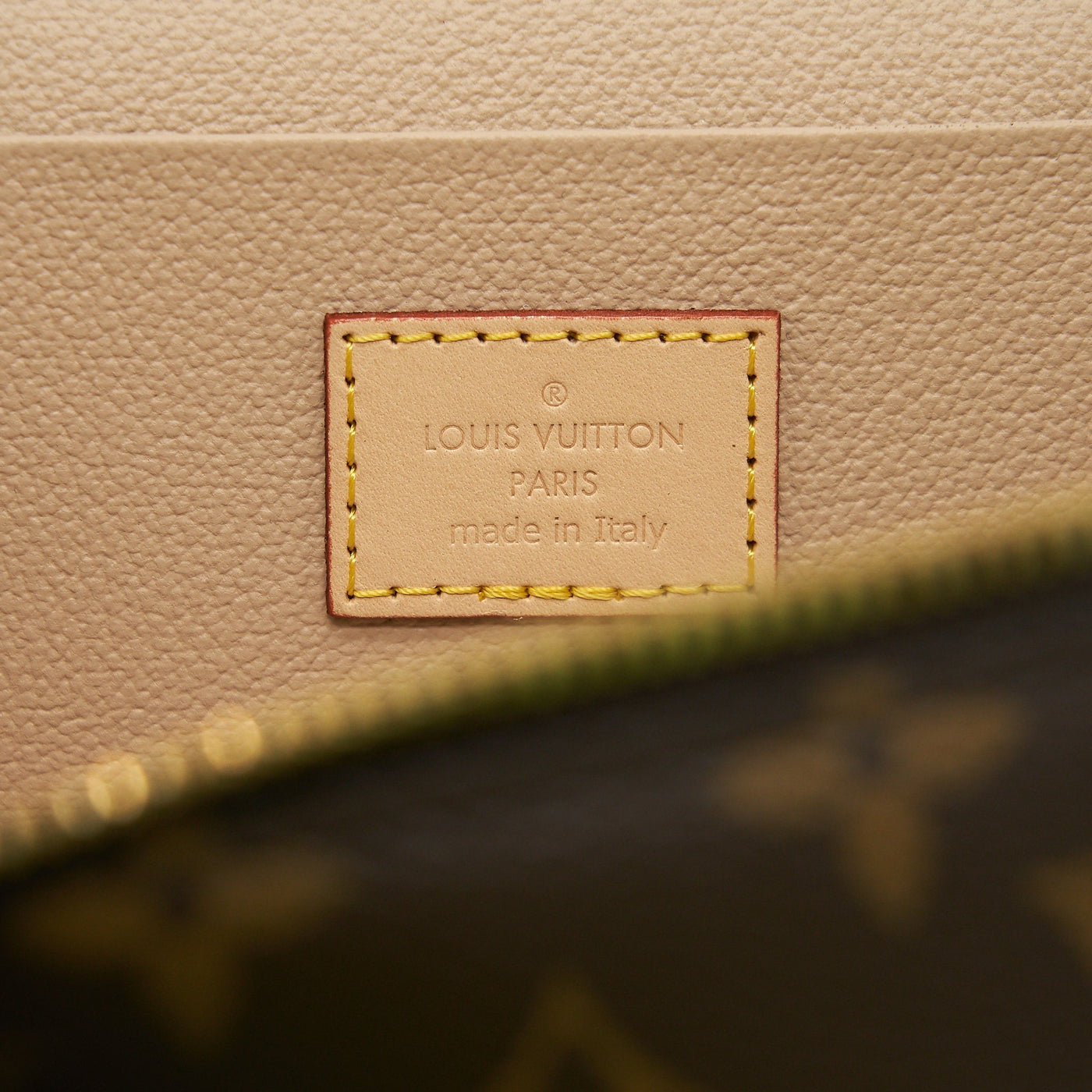 LOUIS VUITTON NICE MINI MONOGRAM CANVAS