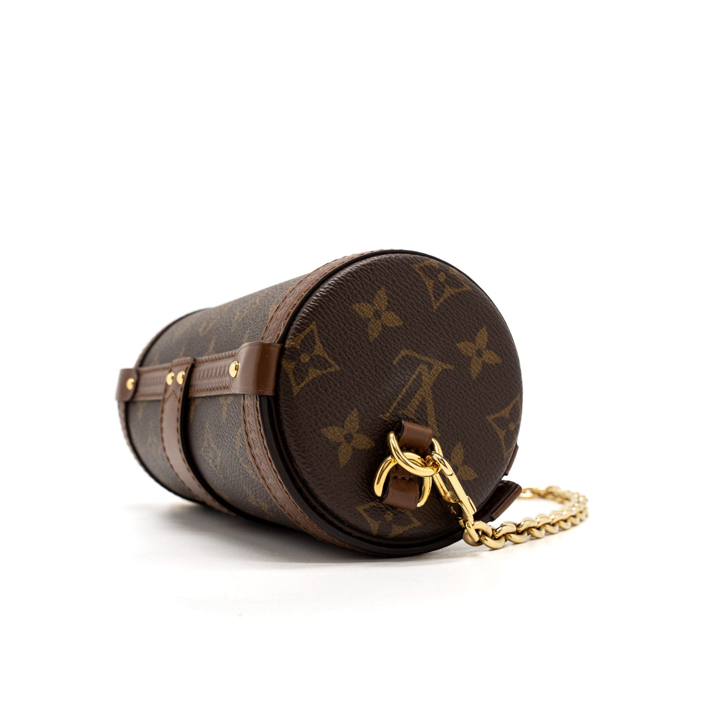 LOUIS VUITTON PAPILLON TRUNK MONOGRAM CANVAS GHW(NEW VERSION)