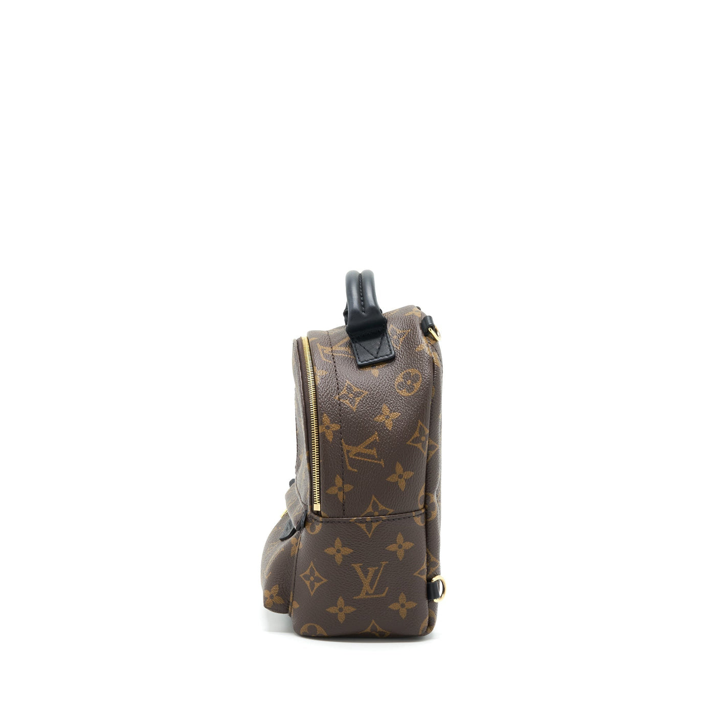 LOUIS VUITTON PALM SPRINGS MINI BACKPACK MONOGRAM CANVAS NEW ZIPPER