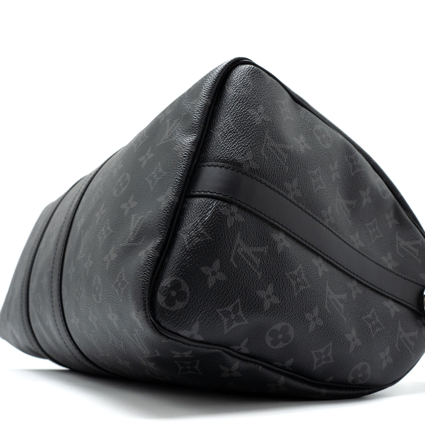 LOUIS VUITTON KEEPALL BANDOULIÈRE 45 MONOGRAM ECLIPSE CANVAS SHW