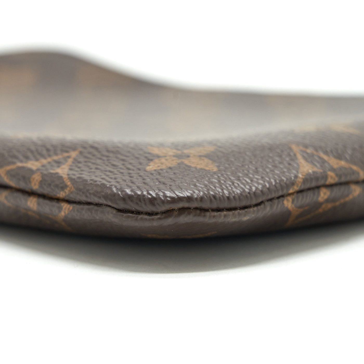 LOUIS VUITTON ETUI VOYAGE PM POUCH MONOGRAM CANVAS GHW