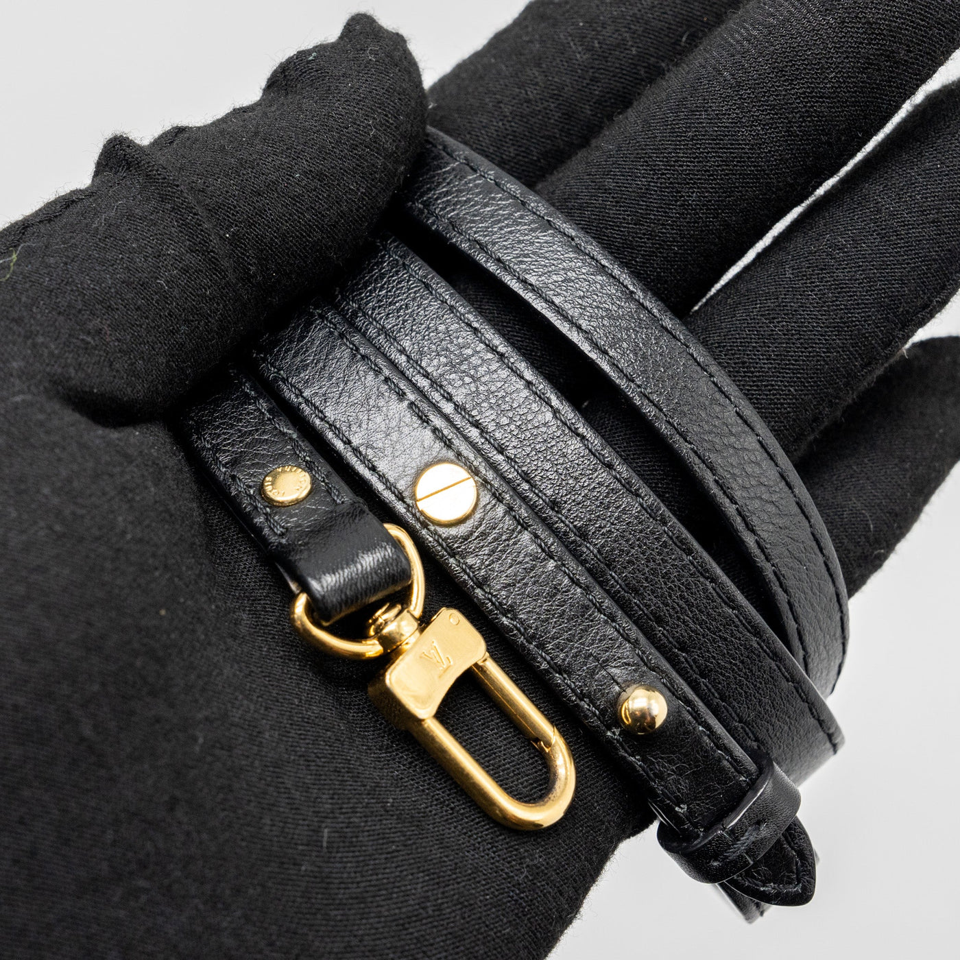 LOUIS VUITTON MINI PALM SPRING BACKPACK MONOGRAM CANVAS GHW
