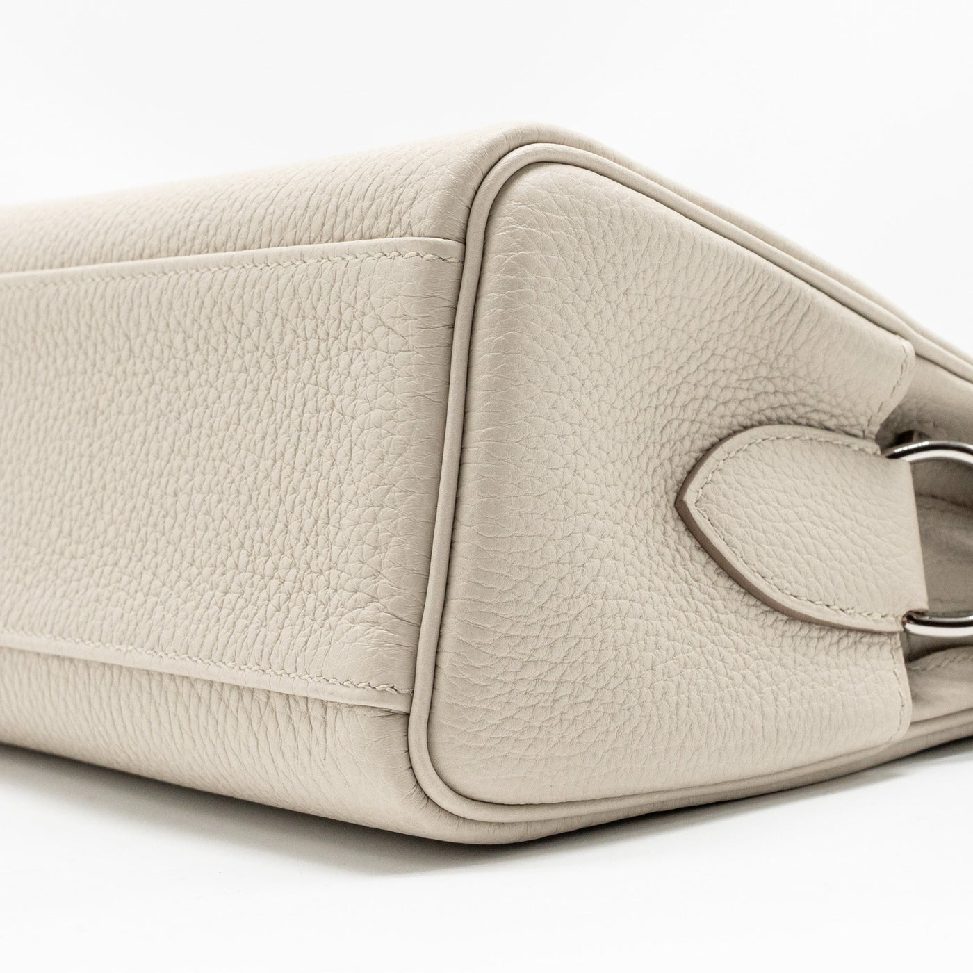 HERMES KELLY MESSENGER PM BAG TOGO BETON SHW