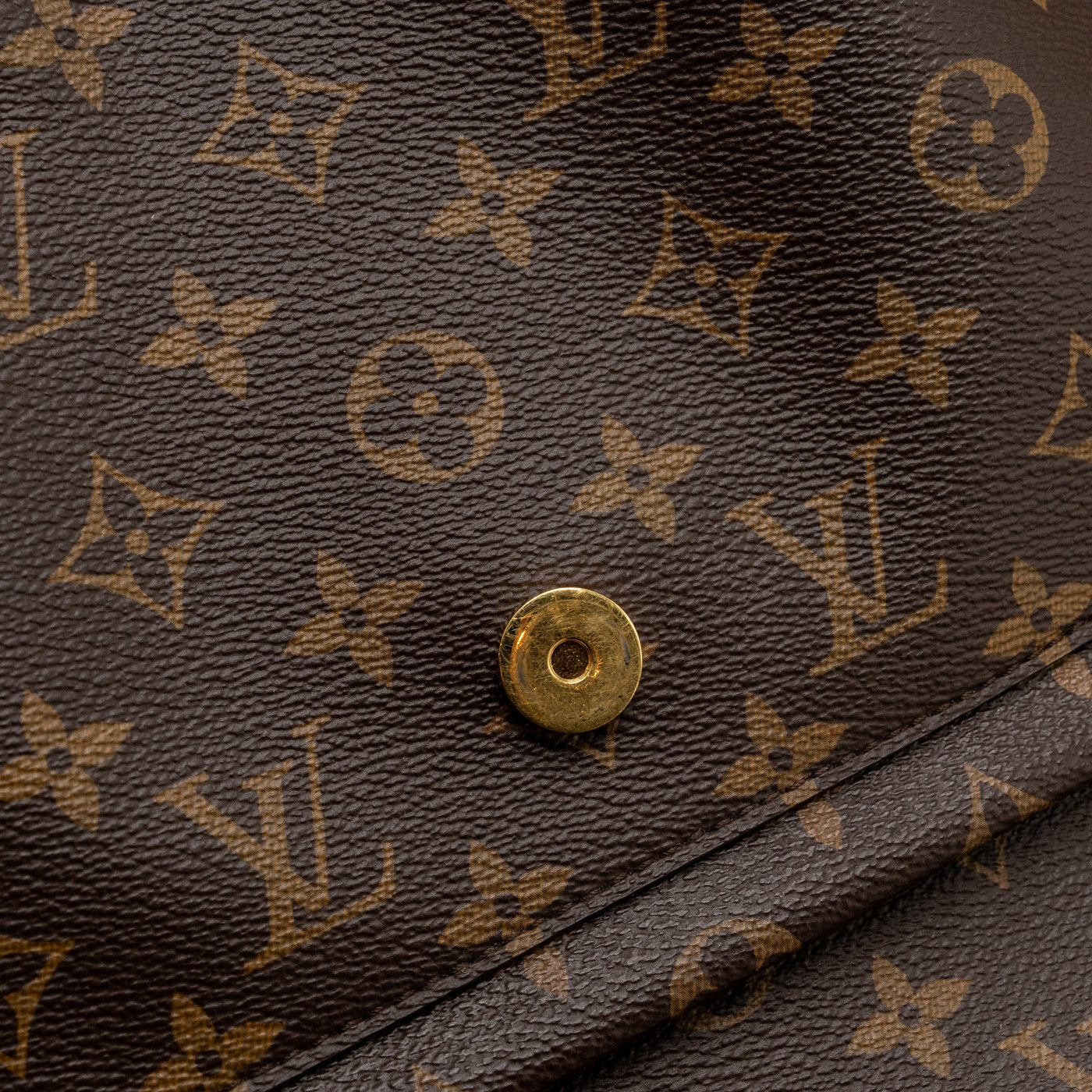 LOUIS VUITTON MONTSOURIS PM BACKPACK MONOGRAM CANVAS / LEATHER GHW (NEW VERSION)