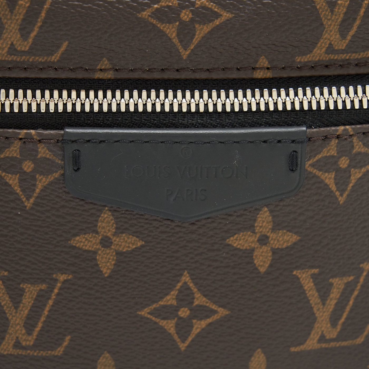 LOUIS VUITTON MONOGRAM CANVAS BACKPACK