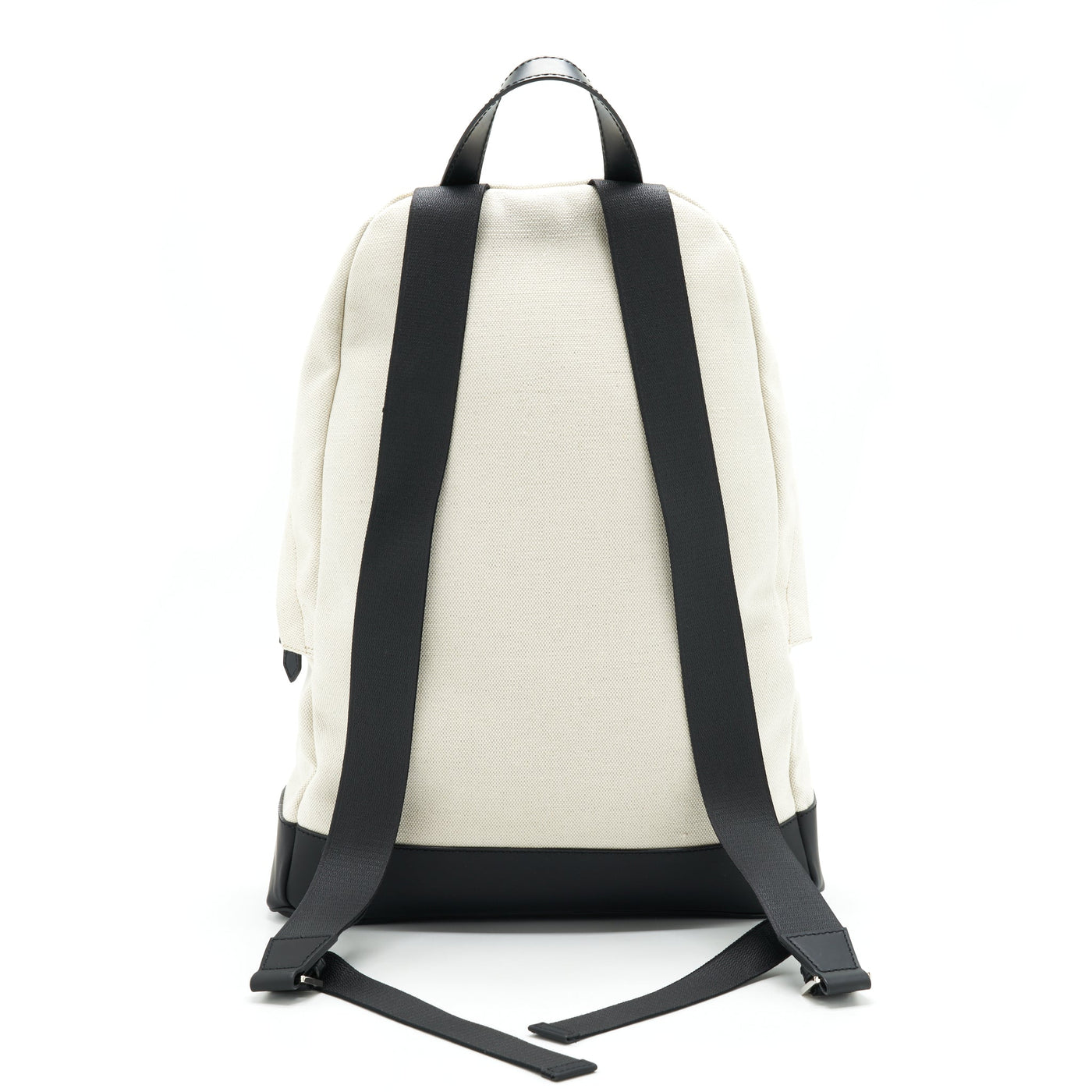 BALENCIAGA CANVAS BACKPACK BLACK