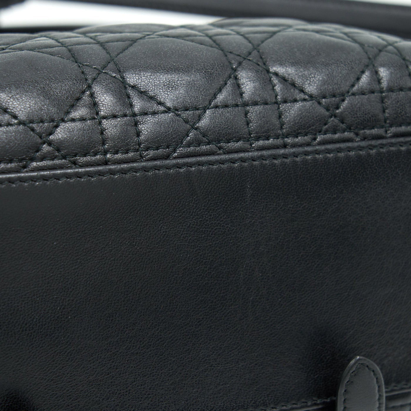 CHRISTIAN DIOR BACKPACK IN BLACK