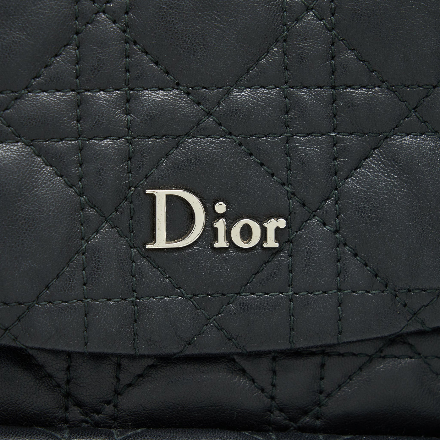 CHRISTIAN DIOR BACKPACK IN BLACK