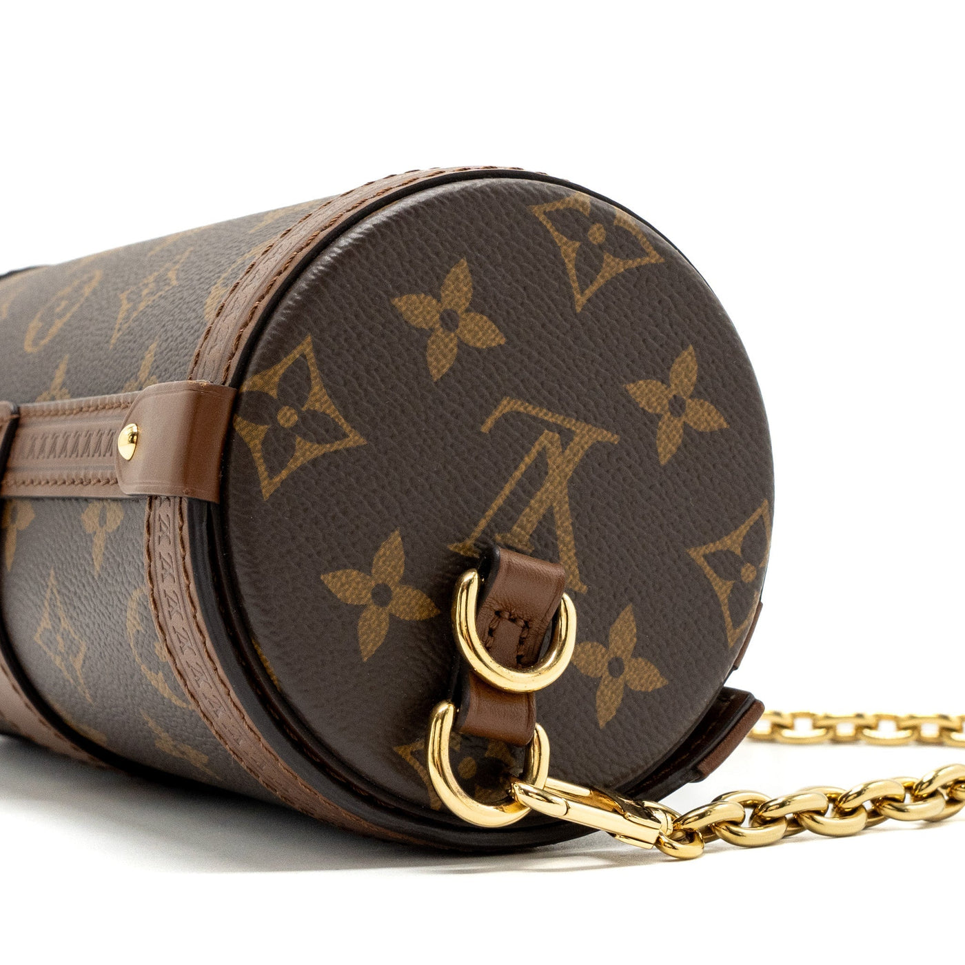 LOUIS VUITTON PAPILLON TRUNK MONOGRAM CANVAS GHW (NEW VERSION)