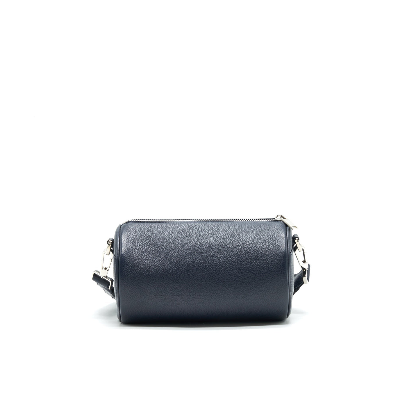 DIOR HOMME GRAINED CALFSKIN ROLLER MESSENGER BAG