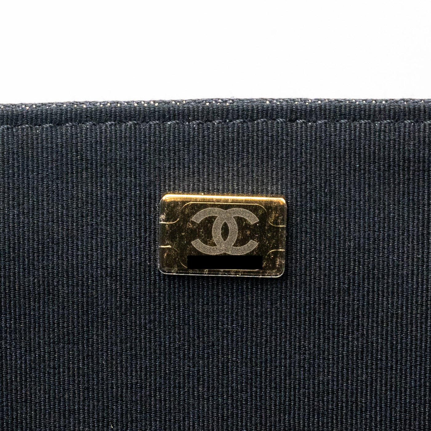 CHANEL 23S FLAP BACKPACK DENIM DARK BLUE BRUSHED GHW (MICROCHIP)