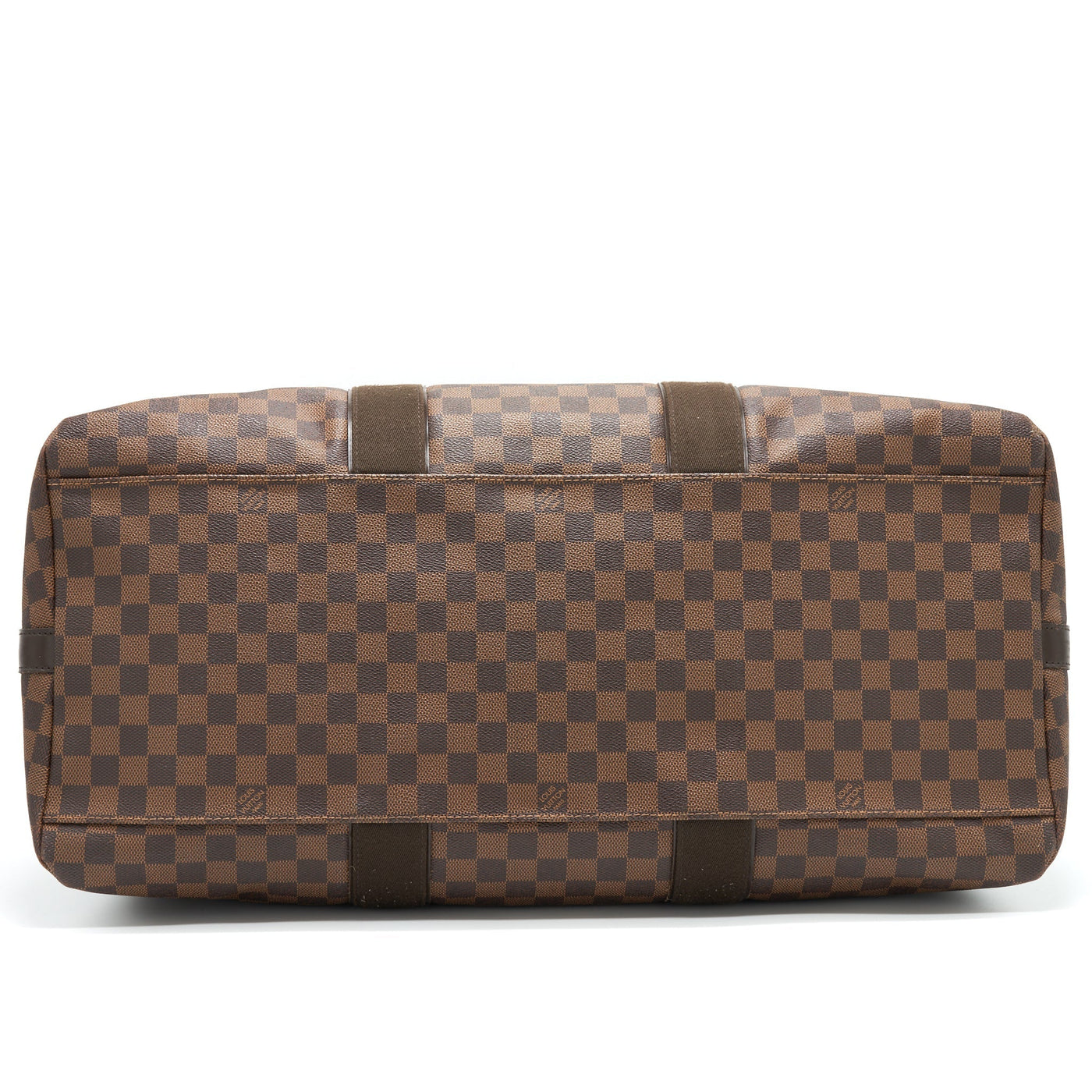 LOUIS VUITTON DAMIER EBENE LUGGAGE BAG