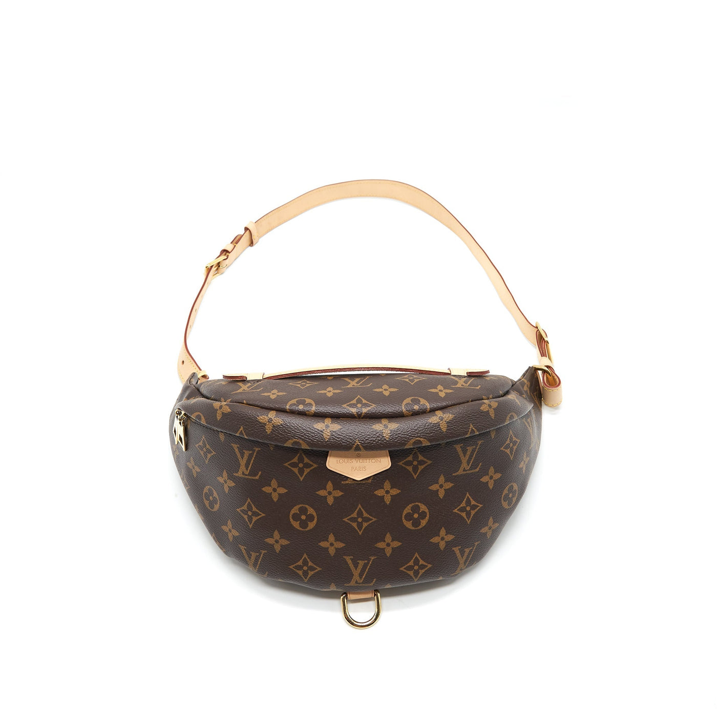 LOUIS VUITTON MONOGRAM CANVAS BUMBAG