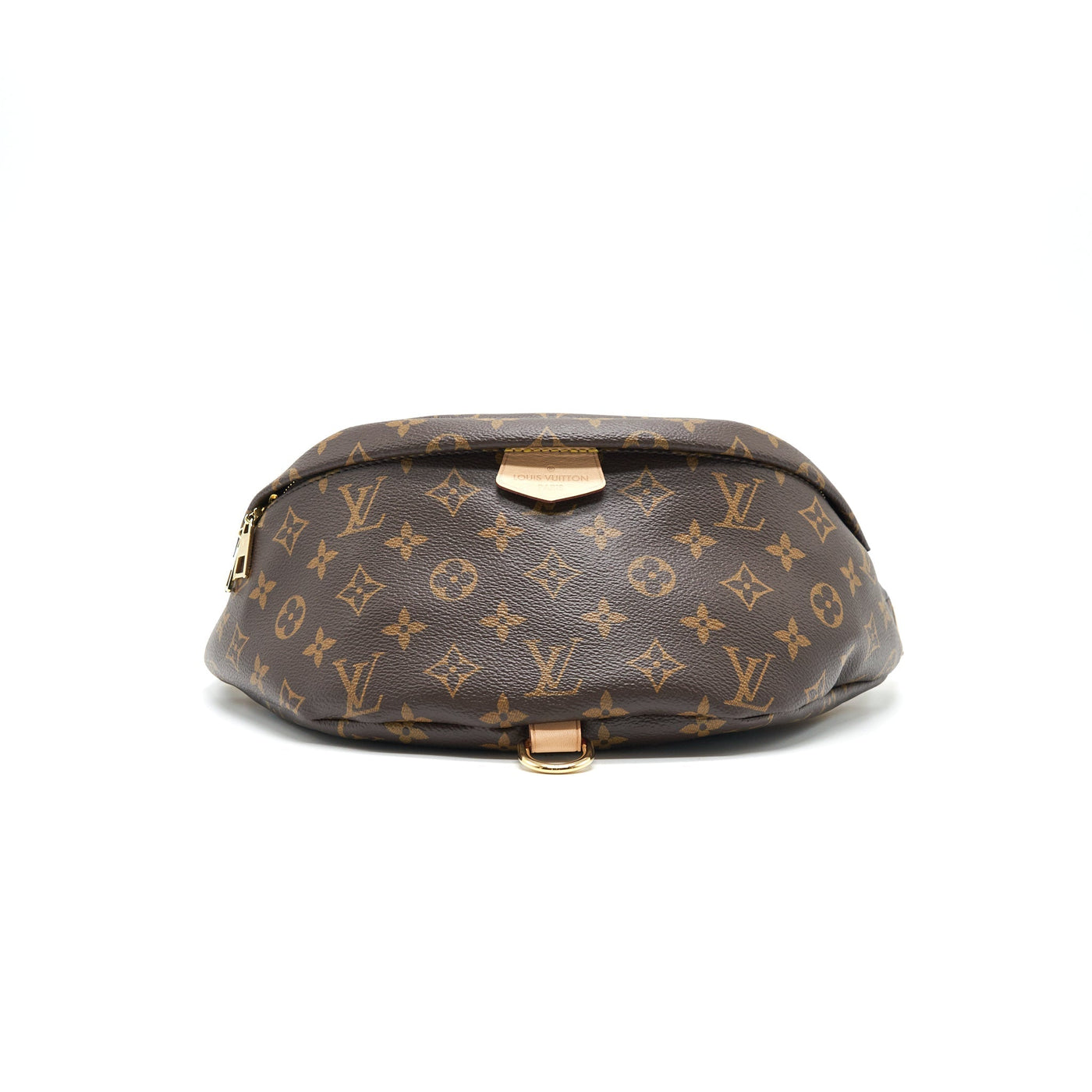 LOUIS VUITTON MONOGRAM CANVAS BUMBAG