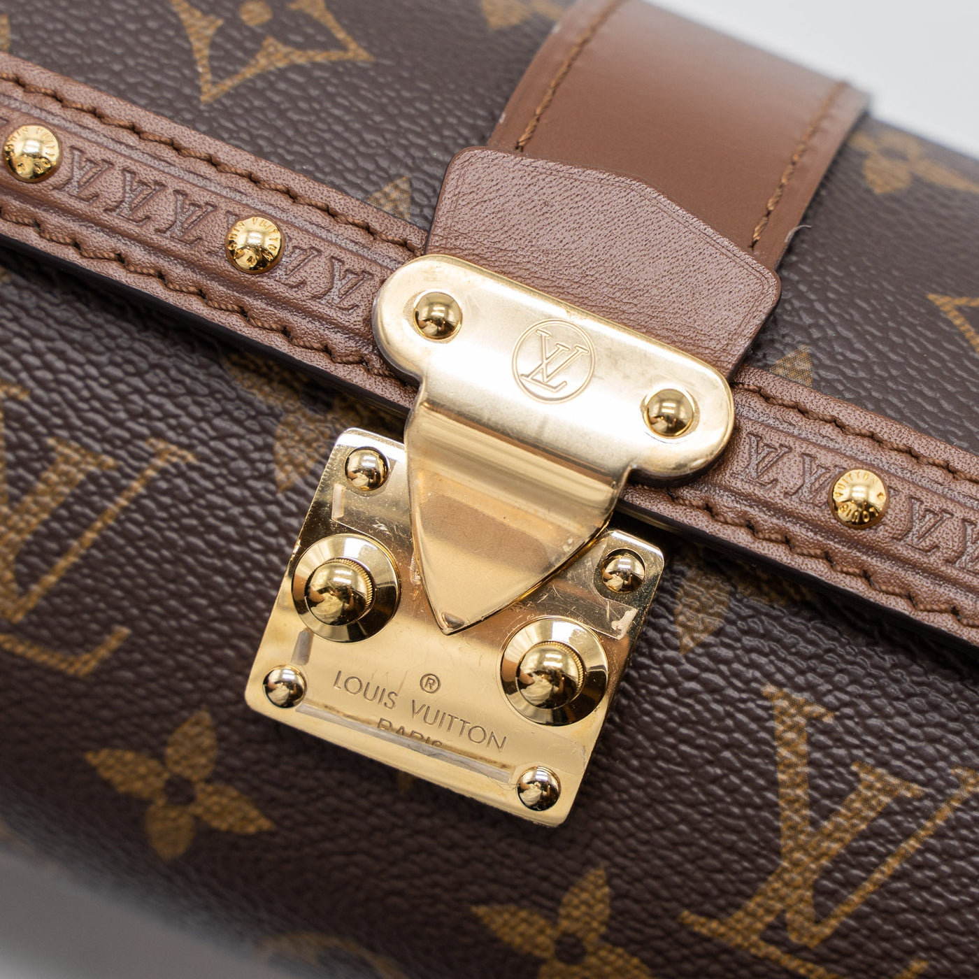 LOUIS VUITTON PAPILLON TRUNK MONOGRAM CANVAS GHW(NEW VERSION)