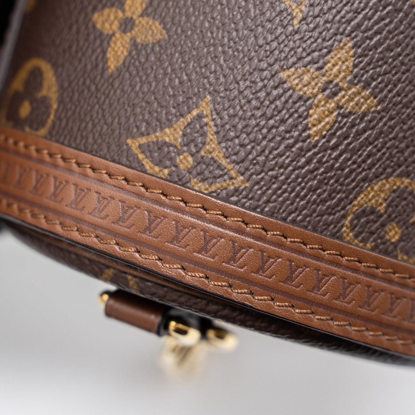 LOUIS VUITTON PAPILLON TRUNK MONOGRAM CANVAS GHW(NEW VERSION)