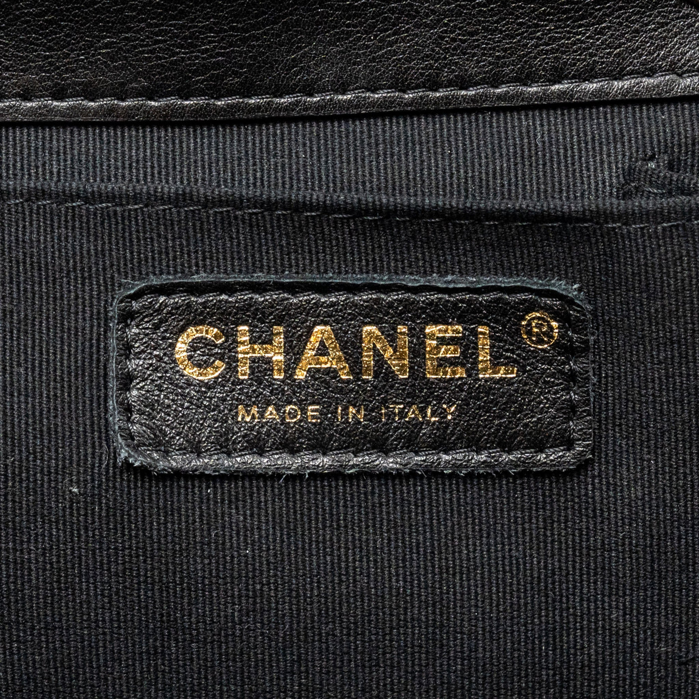CHANEL LARGE DUMA BACKPACK CALFSKIN BLACK LGHW (MICROCHIP)