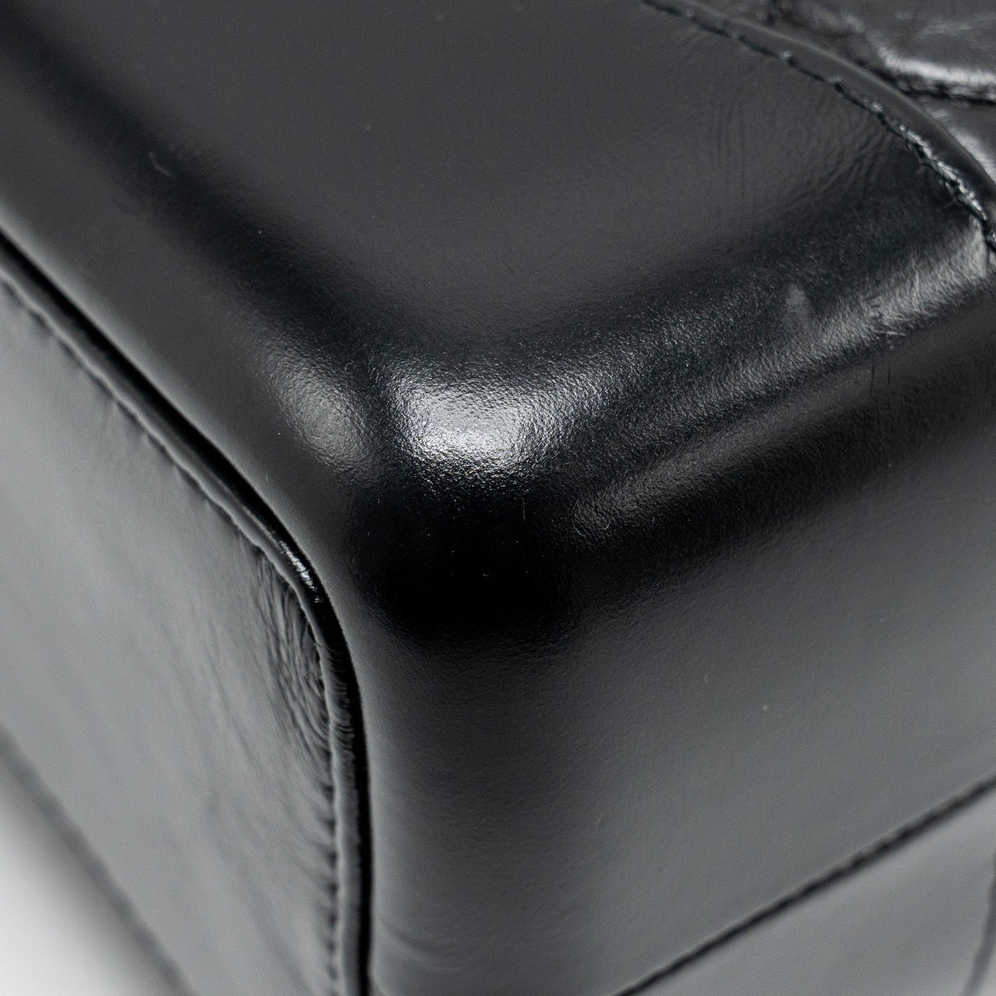 CHANEL SMALL GABRIELLE BACKPACK CALFSKIN BLACK MULTICOLOUR HARDWARE (MICROCHIP)
