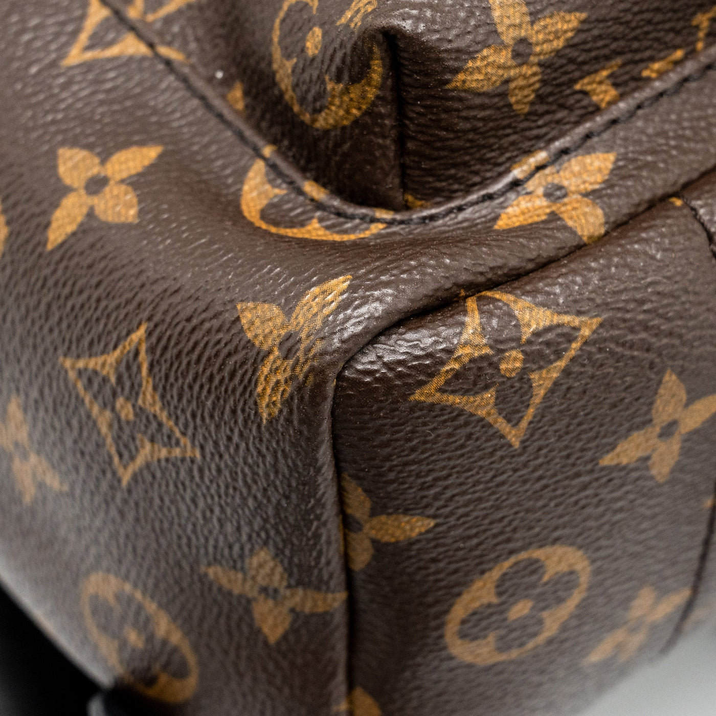 LOUIS VUITTON PALM SPRING PM BACKPACK MONOGRAM CANVAS GHW