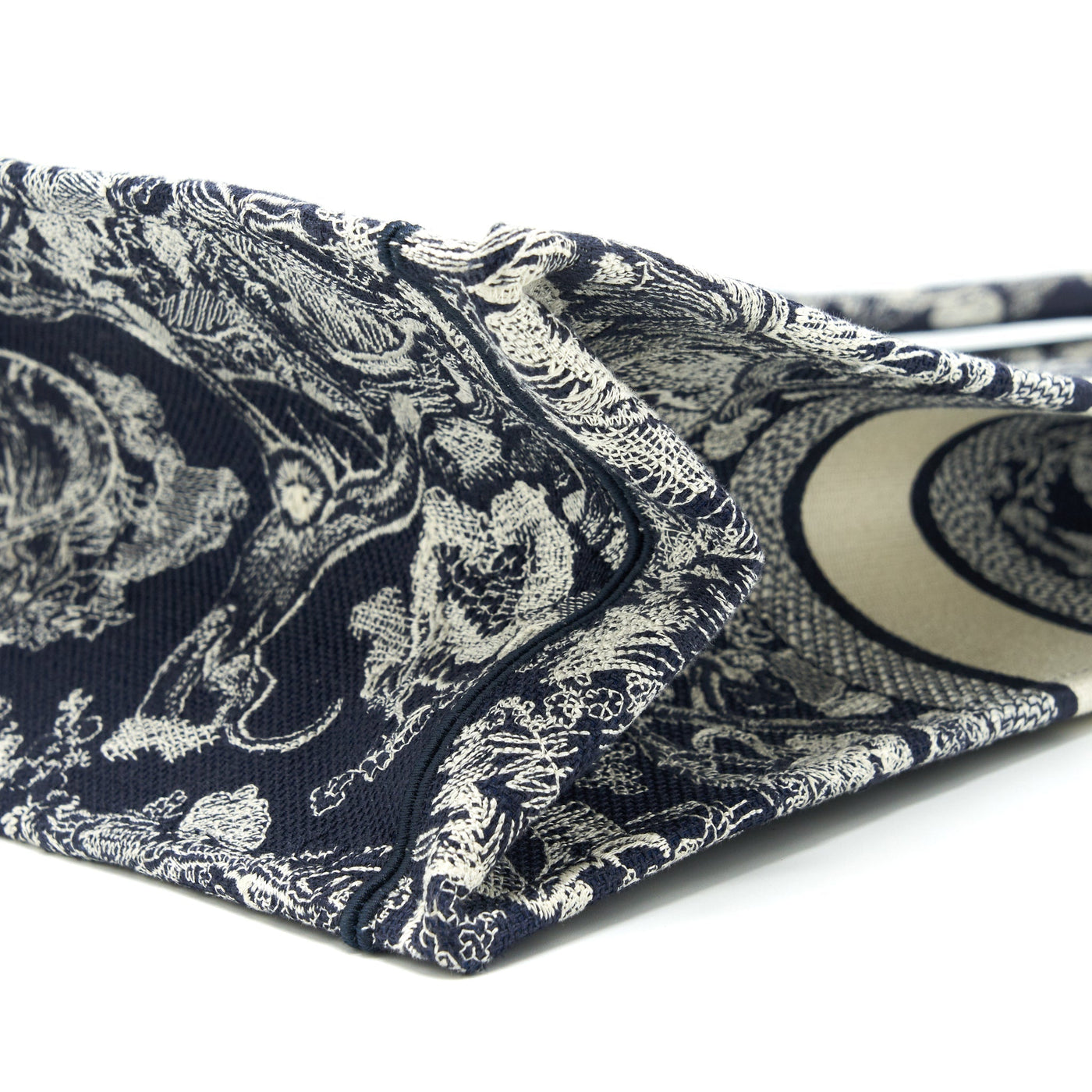 DIOR BOOK TOTE LARGE LIMITED EDITION